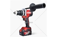 VRTAČKA/ŠROUBOVÁK 2000 OT/MIN 120NM 20V SR.VRTÁKY 13MM PŘÍKLEPOVÉ 2X5AH NABÍJEČKA DCK KDJZ03-13