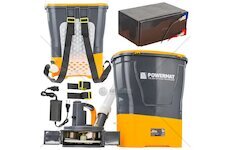 Aku zádové rozmetadlo 20l POWERMAT