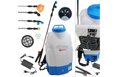 Aku zádový postřikovač 20l G73216 GEKO