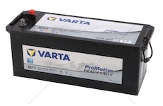 AKUMULATOR 12V 154AH VARTA 1150A L+  654011115