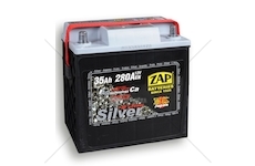 AKUMULATOR 12V 35AH ZAP 280A SILVER ZAP 53570-ZAP