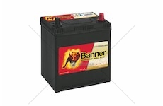 AKUMULATOR 12V 38AH BANNER EFB L- 400EN BANNER EFB53815