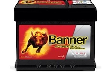 AKUMULATOR 12V 50AH BANNER POWER BULL BANNER P5042