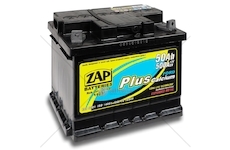 AKUMULATOR 12V 50AH ZAP 460A FORD L- ZAP 55057-ZAP