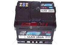 Akumulátor - 44ah 380a 207x175x175 ft75203