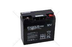 AKUMULATOR AGM 24AH LEMANIA 0813