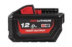 AKUMULATOR M18 12AH MILWAUKEE C8546 4932464260