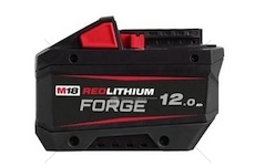 Akumulátor Milwaukee M18 REDLITHIUM 12Ah M18B12 FORGE (4932492651)