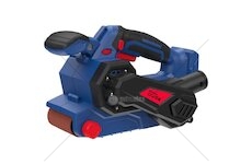 Akumulátorová pásová bruska BSR 18-0 GÜDE