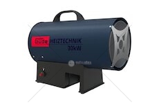 Akumulátorová plynová turbína 30kW GH 18-0 GÜDE