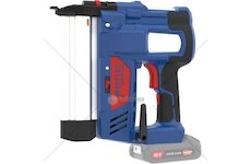 Akumulátorová sponkovačka - hřebíkovačka KN 18-0 GÜDE