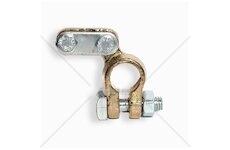 Akumulátorová svorka "+"