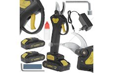 Akumulátorové nůžky 21 V, 2×2,0 Ah - JOHN GARDENER