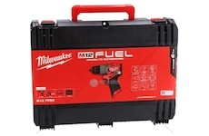 Akumulátorový příklepový šroubovák M18 FPD2-602X IN2 45NM C8546 4933479870