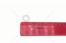 Al těsnící podložka vstřikovací trysky | 95-0503