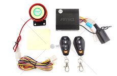 Alarm na motorku s dálkovými ovladači MCA14 AMiO-01103