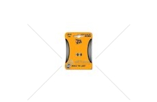 Alkalická baterie LR44, blistr 2 ks