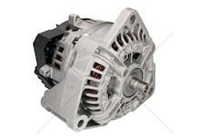 Alternátor 24v/80a bez řemenice mercedes actros 1832/ 1836/ 1841/ 1844 0075872_A