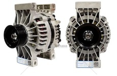 Alternátor 28v/100a s řemenicí mercedes actros mp4 od 2011, arocs do 2013, antos do 2018 0492772_A