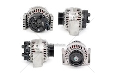 Alternátor 28v/ 80a s řemenicí daf cf85 od 01.2001 do 05.2013, xf105 od 10.2005 0126372_A