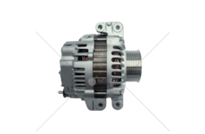 Alternator 4-SERIES 164 C/G/L 24V/ 100A/8 RIBS Mitsubishi