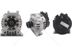 Alternator CLASSE A/ VANEO 1.6 2005 14V/ 90A/5 RIBS BLINKEN