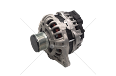 Alternator DAILY - F1CE/F1CF 14V/ 150A/ 6 RIBS Iveco