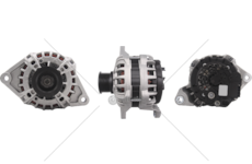 Alternator DUCATO/DAILY 2.3-F1AE3481 14V/150A/7 RIBS Iveco