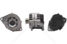 Alternator DUCATO/DAILY 2.3 HPI-F1A 14V/ 180A/ 7 RIBS Neutral Box