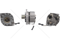 Alternator F32/F5CE/F4GE0454/N45 14V/ 95A/8 RIBS Neutral Box