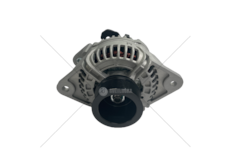 Alternator FH 400/FM 400/FMX 330 24V/ 80A/ 8 RIBS Mec-Diesel
