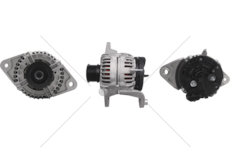 Alternator FH/FM/B 12 - D12A/C/D 28V/80A Mec-Diesel