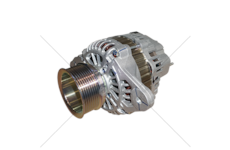 Alternator FH II 500/ FM 330 24V/ 130A/8 RIBS Mitsubishi