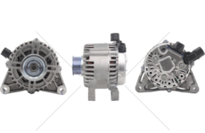 Alternator FIESTA/FUSION 1.4 TDCI 14V/ 80A/6 RIBS BLINKEN