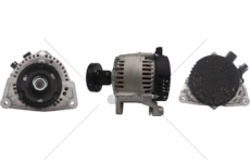 Alternator FOCUS 1.8 TDCI-F9D/C9D WITH PULLEY 12V/ 90A ORIGINALE