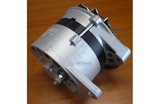 Alternátor IFA W50, E512, E514 bez řemenice 24V - německý