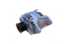 Alternator MAGNUM/KERAX/FH 540 28V/ 110A/8 RIBS Mahle