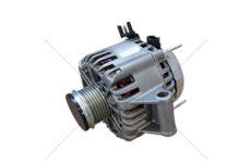 Alternator MONDEO III fino a 2007 12V/ 124A/6 RIBS Mec-Diesel