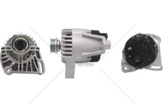 Alternator PUNTO/DOBLO 1.4 JTDM-199A 14V/ 90A/4 RIBS Denso