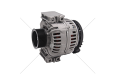 Alternator SERIES P,G,R,T -DC9-DC12 24V/ 80A/8 RIBS Mec-Diesel