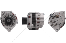 Alternator STRALIS/TRAKKER-CURSOR 8 24V/ 90A/10 RIBS Iveco