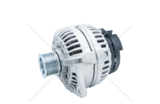 Alternator TECTOR 75/120 - F4AE 24V/ 90A/ 8 RIBS Mec-Diesel