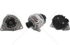 Alternator TECTOR - EUROCARGO E17->E28 28V/70A Neutral Box
