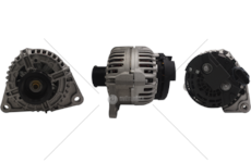Alternator TECTOR/EUROCARGO-F4AE 28V/ 70A/8 RIBS Iveco