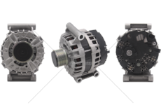 Alternator TRANSIT V363 2.2 TDCI 14V/ 210A/7 RIBS ORIGINALE