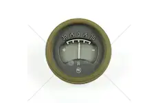 Ampérmetr kulatý 12v/ 24v do 30a | S96.8510