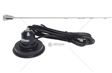 Anténa CB Hustler 100cm LXCB1C-100