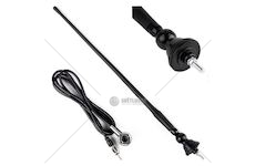 ANTENA FM 34CM  AM01049