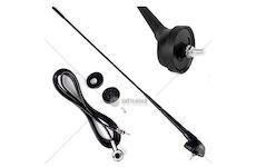 ANTENA FM 40CM  AM01297