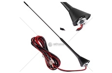 ANTENA FM 40CM ZE WZMACNIACZEM  AM01511